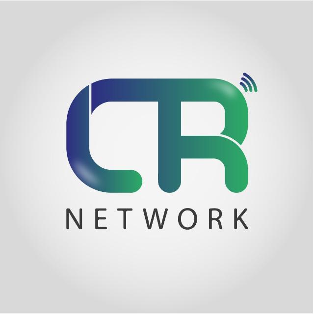 CR Network Logo